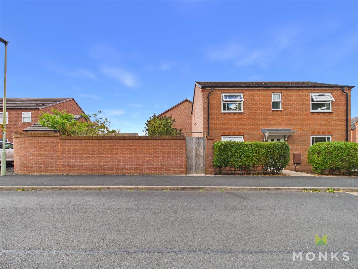 19 Stall Meadow, Shrewsbury, SY4 5YL For Sale